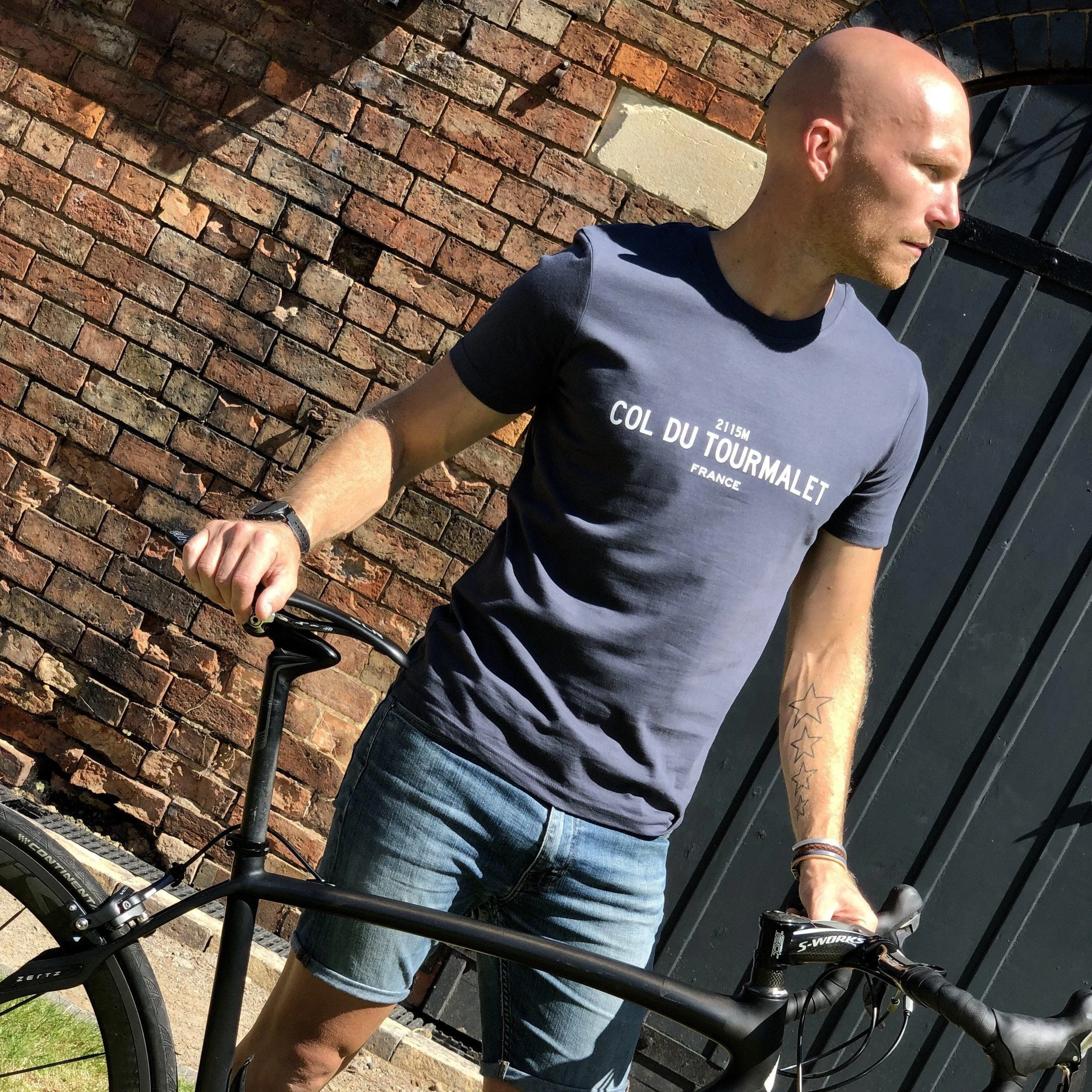 Col du Tourmalet T-Shirt