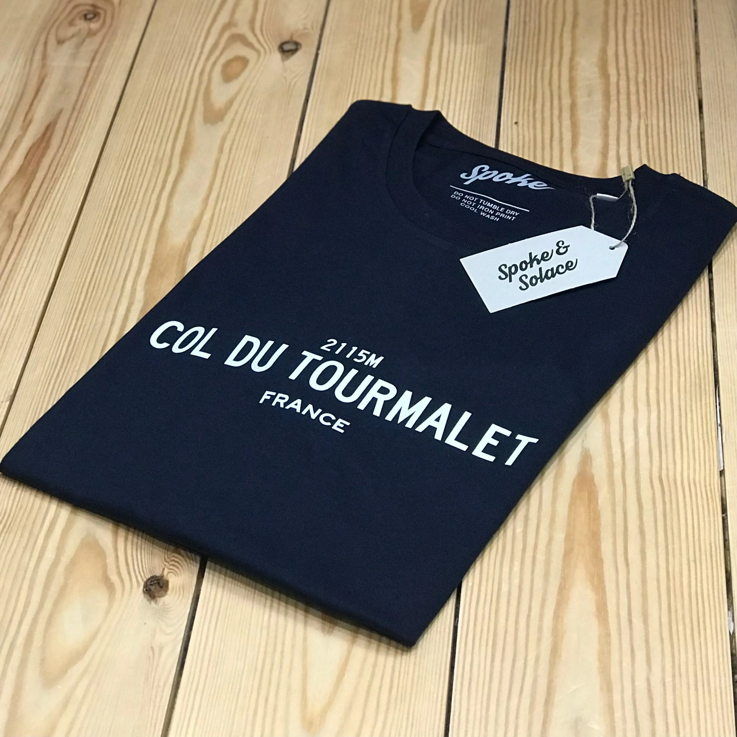 Col du Tourmalet T-Shirt