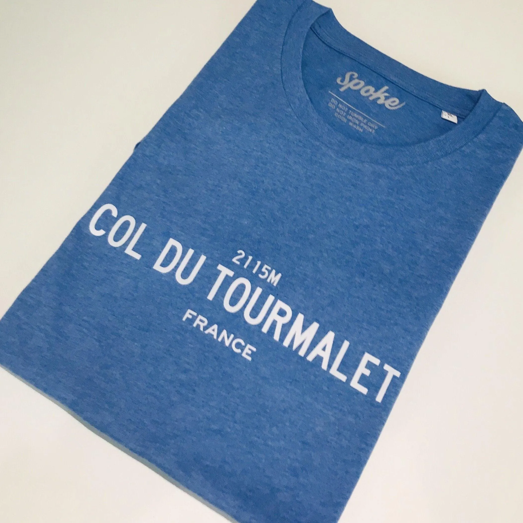 Col du Tourmalet T-Shirt
