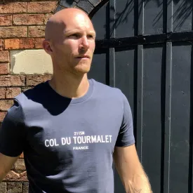 Col du Tourmalet T-Shirt