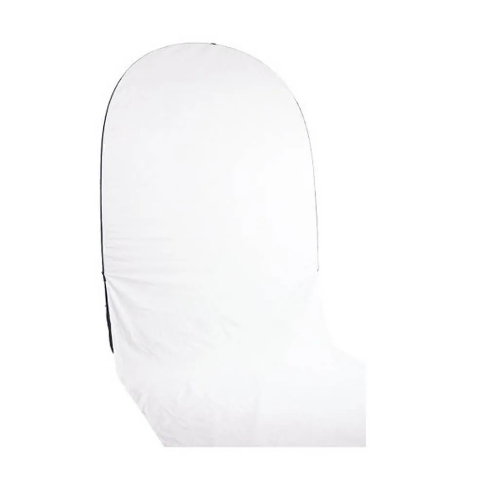 Collapsible BLACK Background Board  and GREEN&WHITE Trains - CLEARANCE