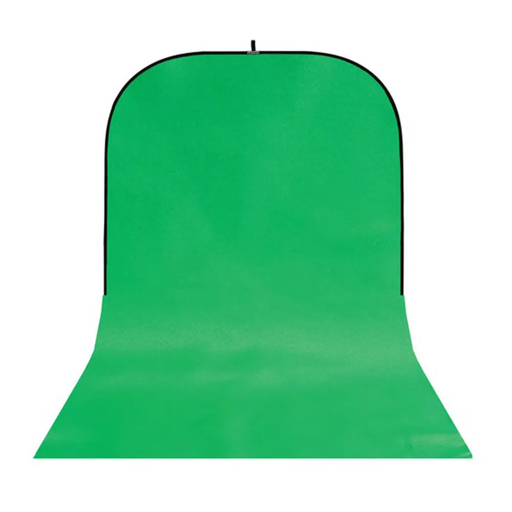 Collapsible BLACK Background Board  and GREEN&WHITE Trains - CLEARANCE