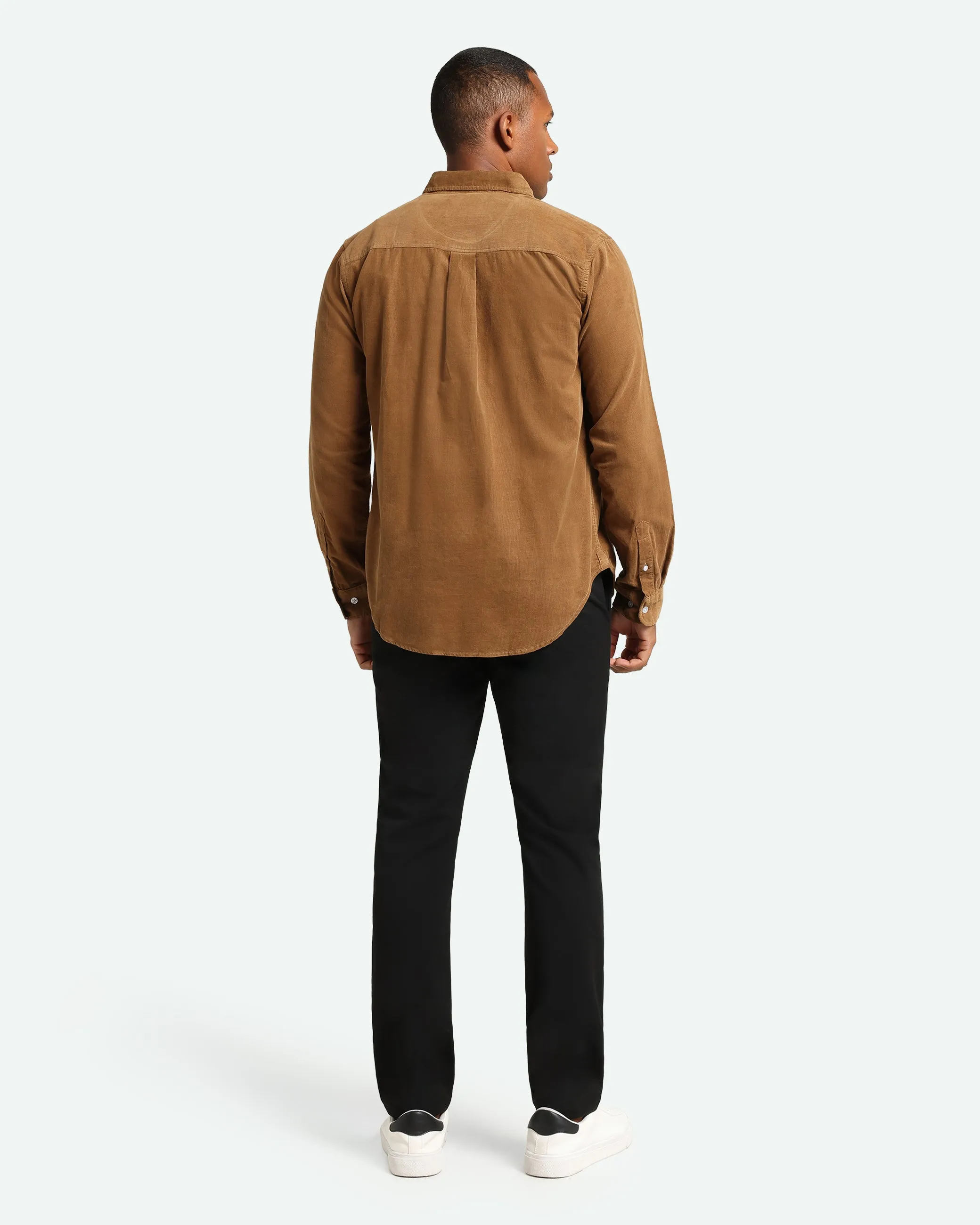 Colt 3758 Shirt - Bronze Brown