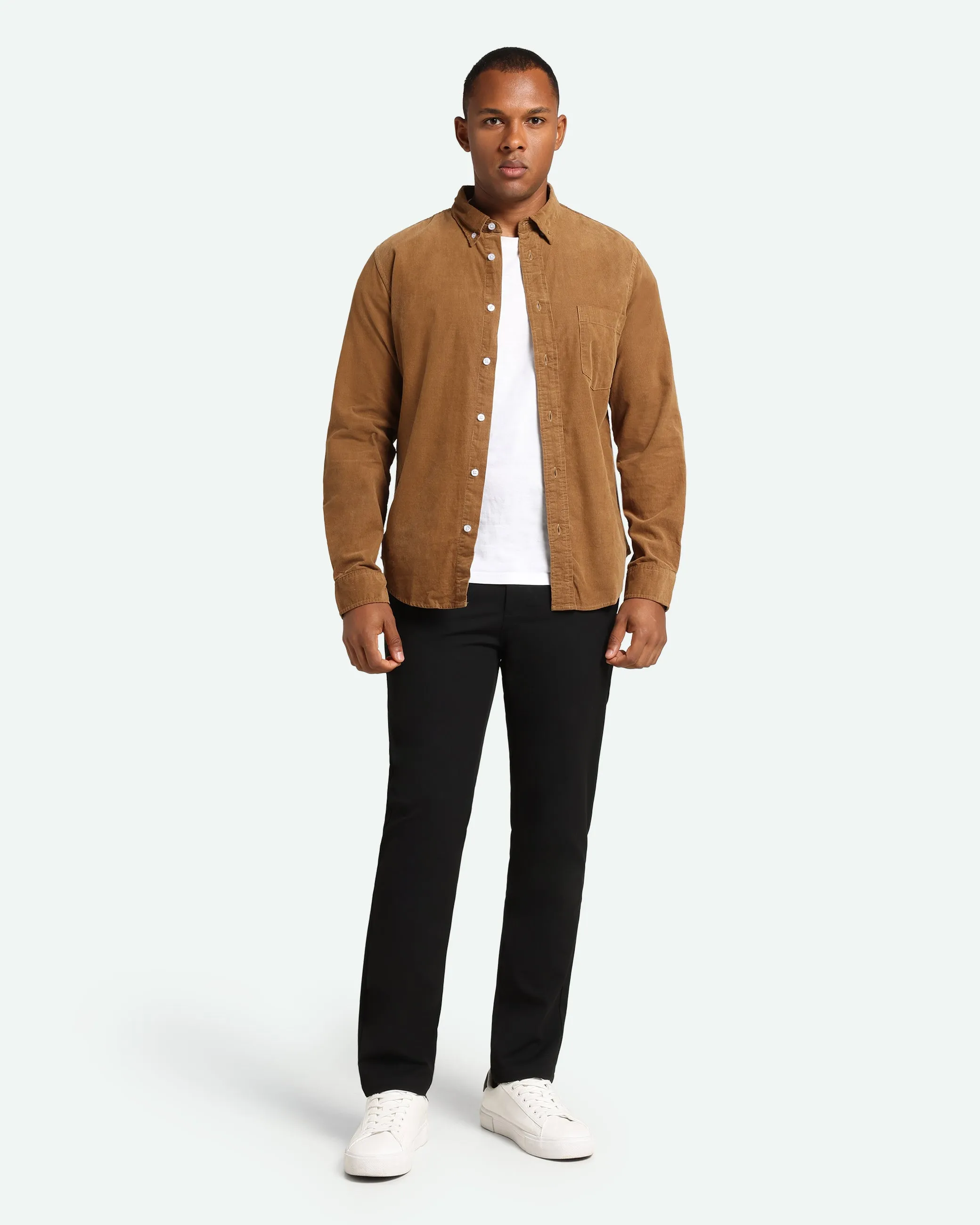 Colt 3758 Shirt - Bronze Brown