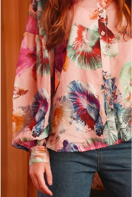Coop GO FISH Shirt