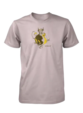 Cree Prophecy - Women's Fitted T-Shirt