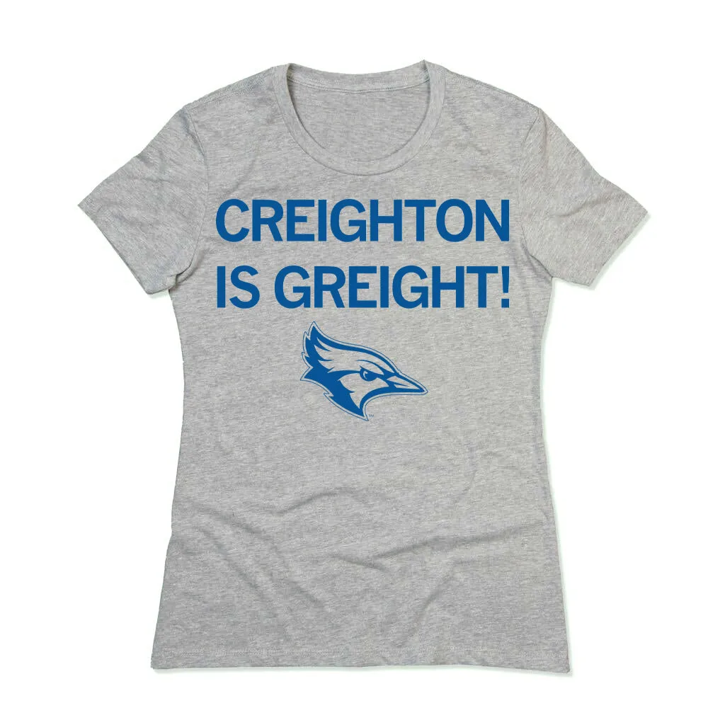 Creighton is Great