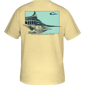 Cruising Marlin T-Shirt
