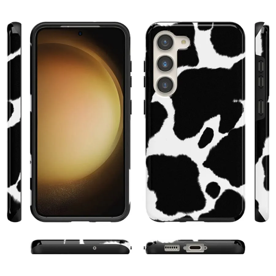 Current MOOd | Cow Print Samsung Case