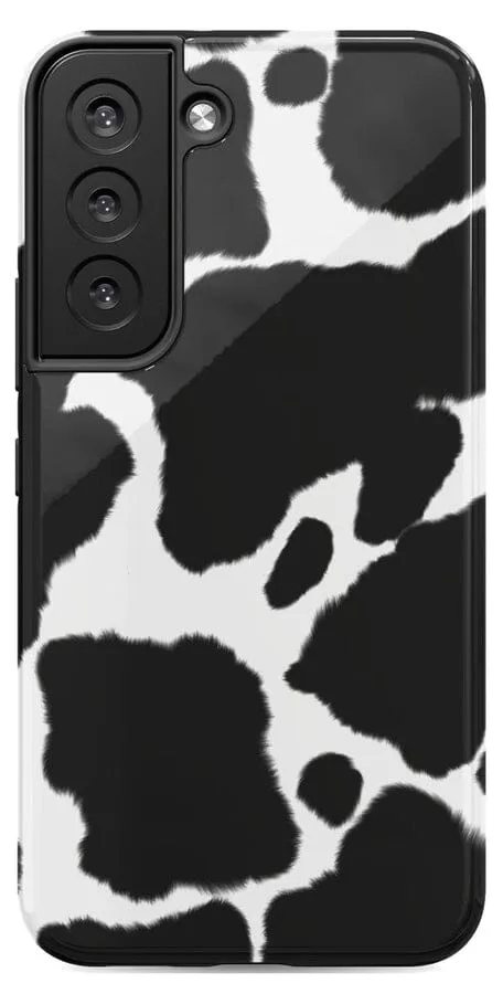 Current MOOd | Cow Print Samsung Case