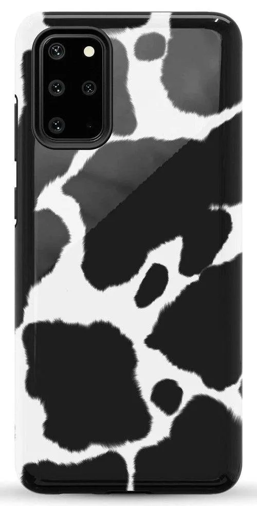 Current MOOd | Cow Print Samsung Case