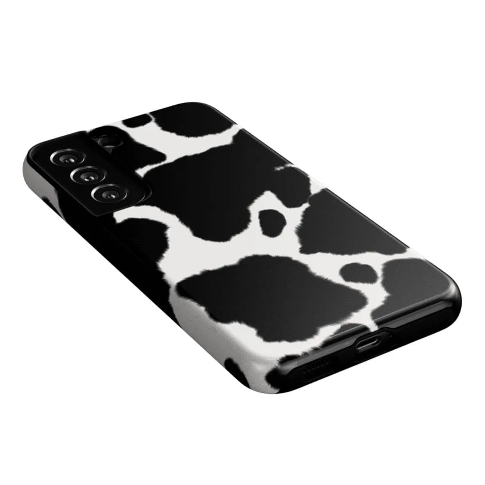 Current MOOd | Cow Print Samsung Case