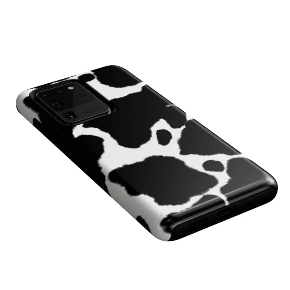 Current MOOd | Cow Print Samsung Case