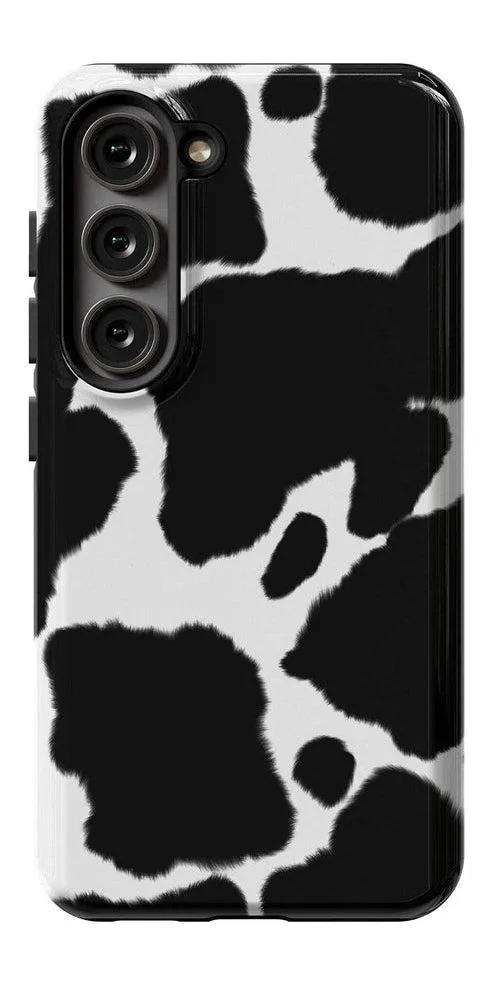 Current MOOd | Cow Print Samsung Case