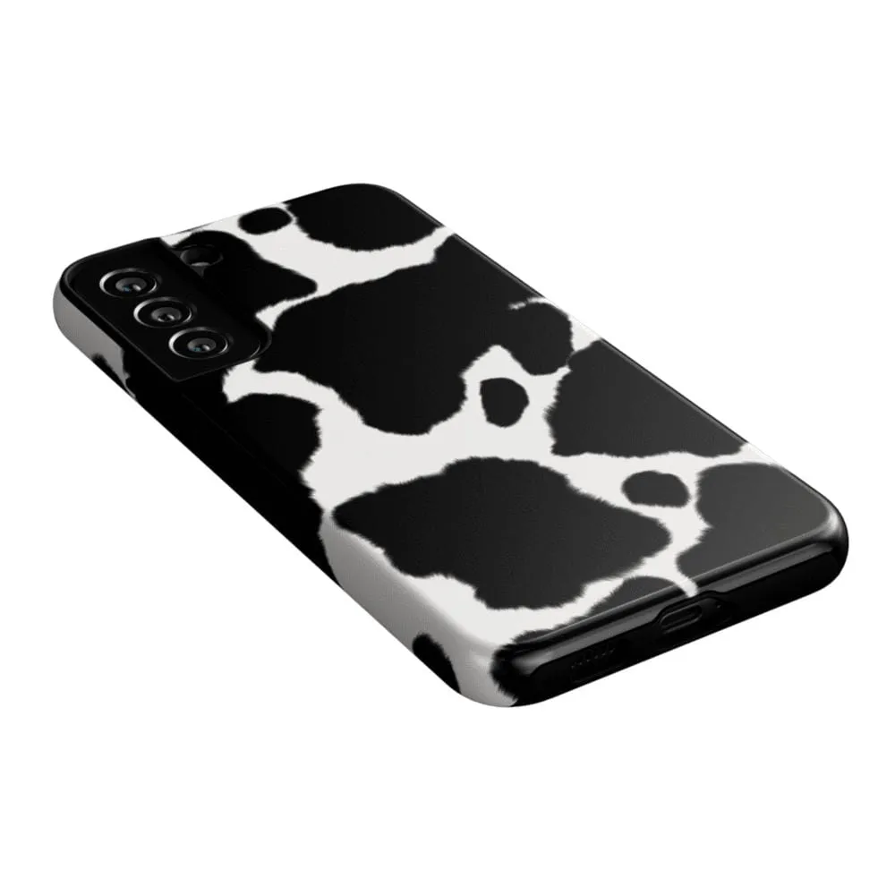 Current MOOd | Cow Print Samsung Case