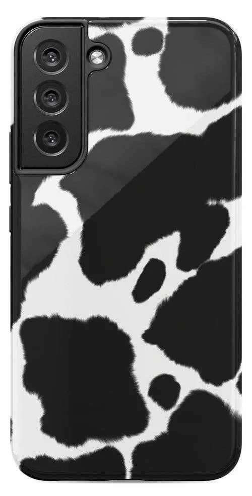 Current MOOd | Cow Print Samsung Case