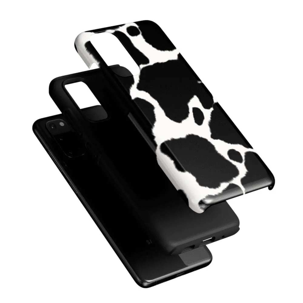 Current MOOd | Cow Print Samsung Case