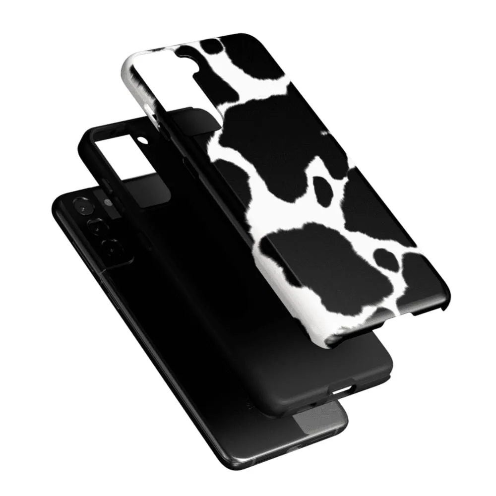Current MOOd | Cow Print Samsung Case