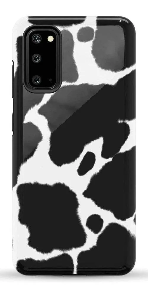 Current MOOd | Cow Print Samsung Case