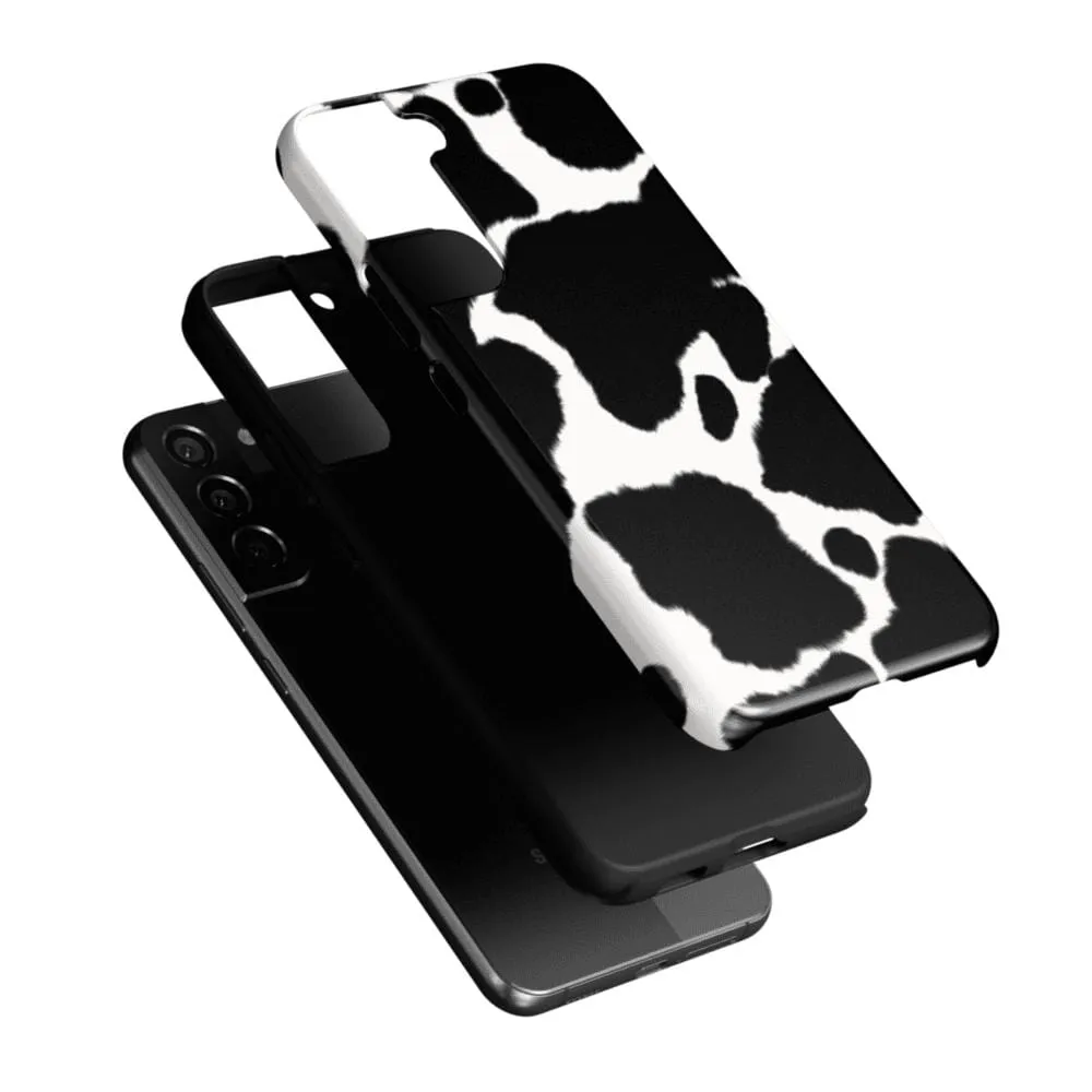 Current MOOd | Cow Print Samsung Case