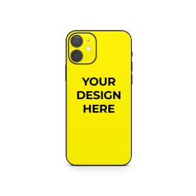 Custom Apple iPhone 12 Skin