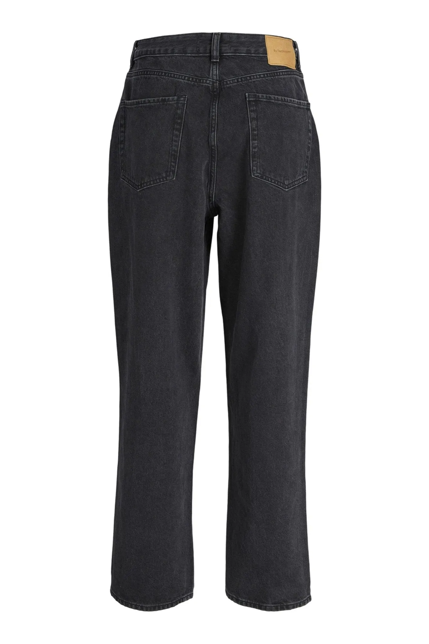 De Originale Performance Loose Jeans - Washed Black Denim