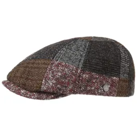 Delico Patchwork 8-Quarter Cap by Lierys