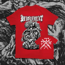 DEVOURMENT "TEXAS DEATH METAL" SHIRT (Pre-Order)