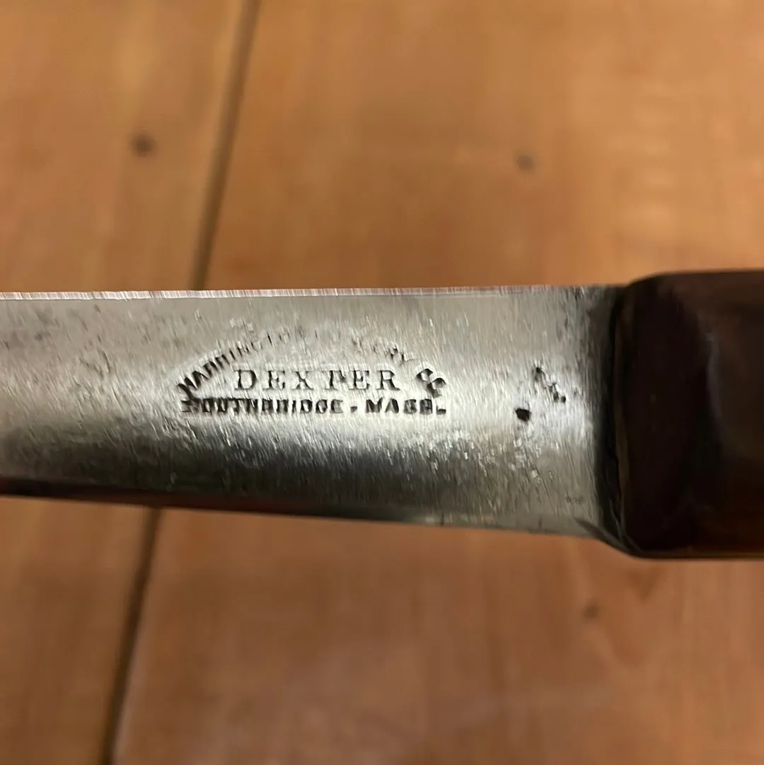 Dexter Harrington 5.75” Boning Knife Carbon Steel preWW2