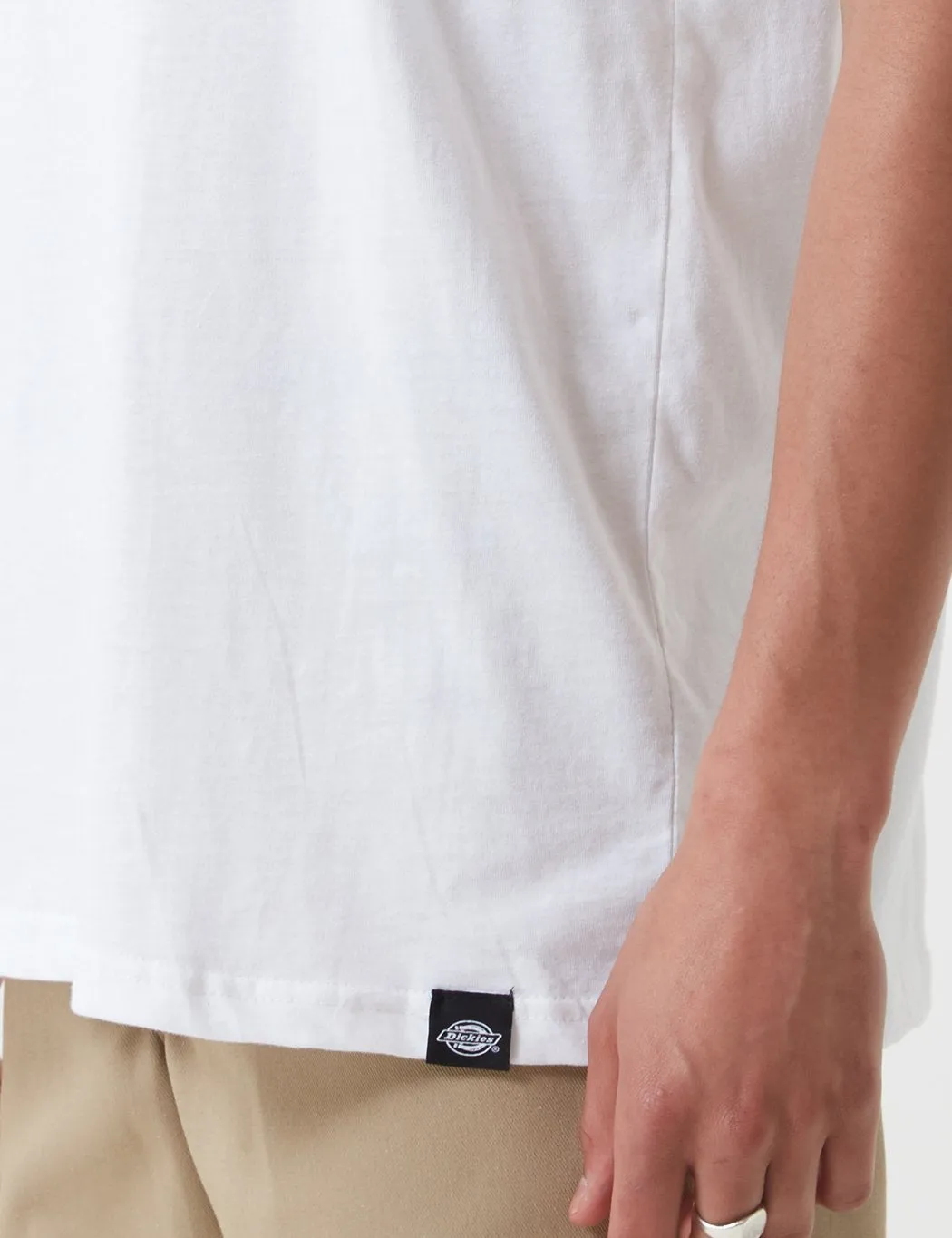 Dickies MC T-shirt - White
