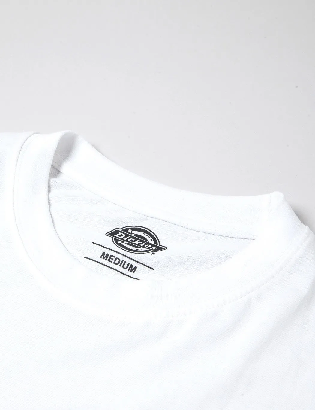 Dickies MC T-shirt - White
