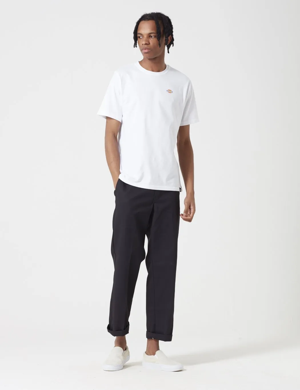 Dickies Stockdale T-Shirt - White