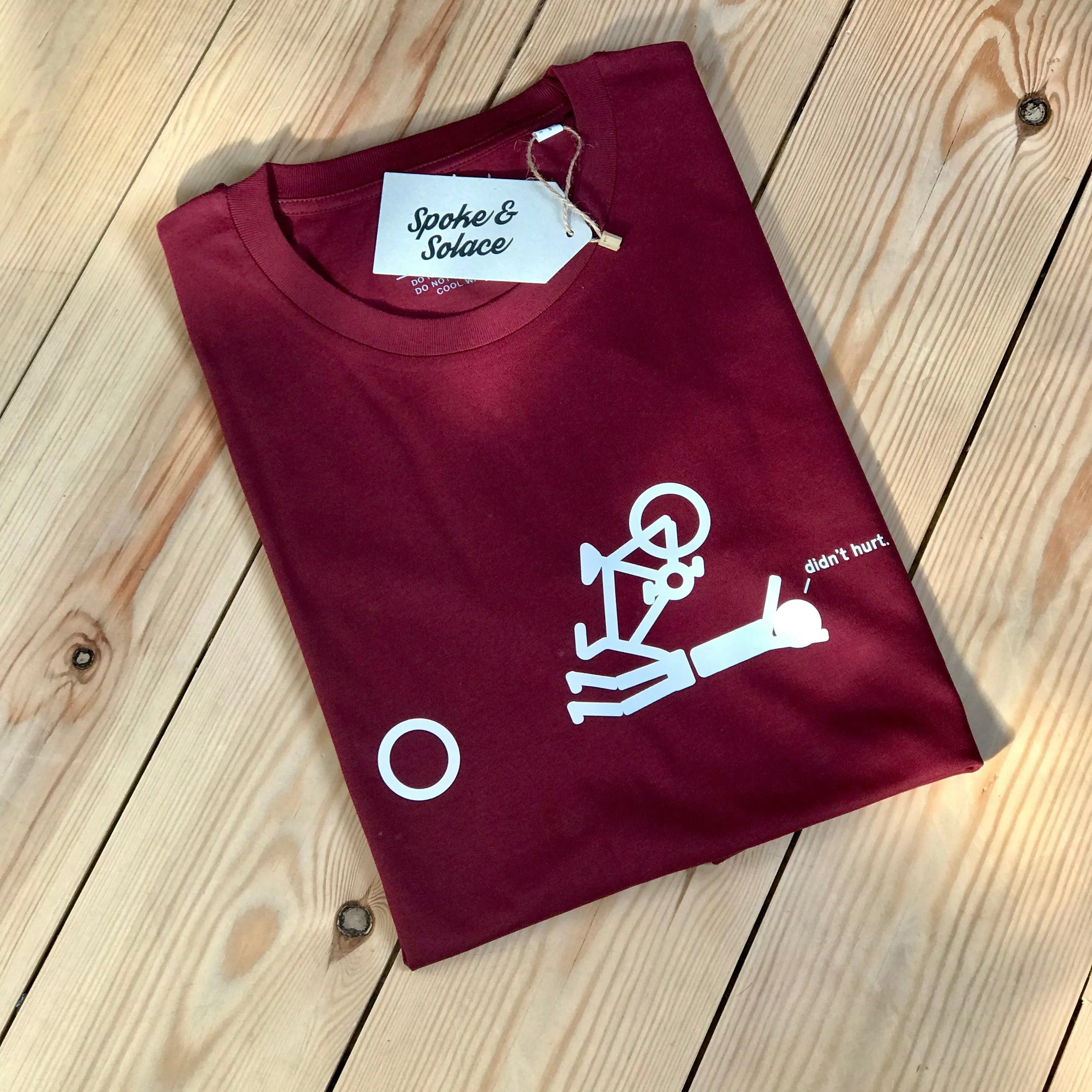 Didn't Hurt T-Shirt