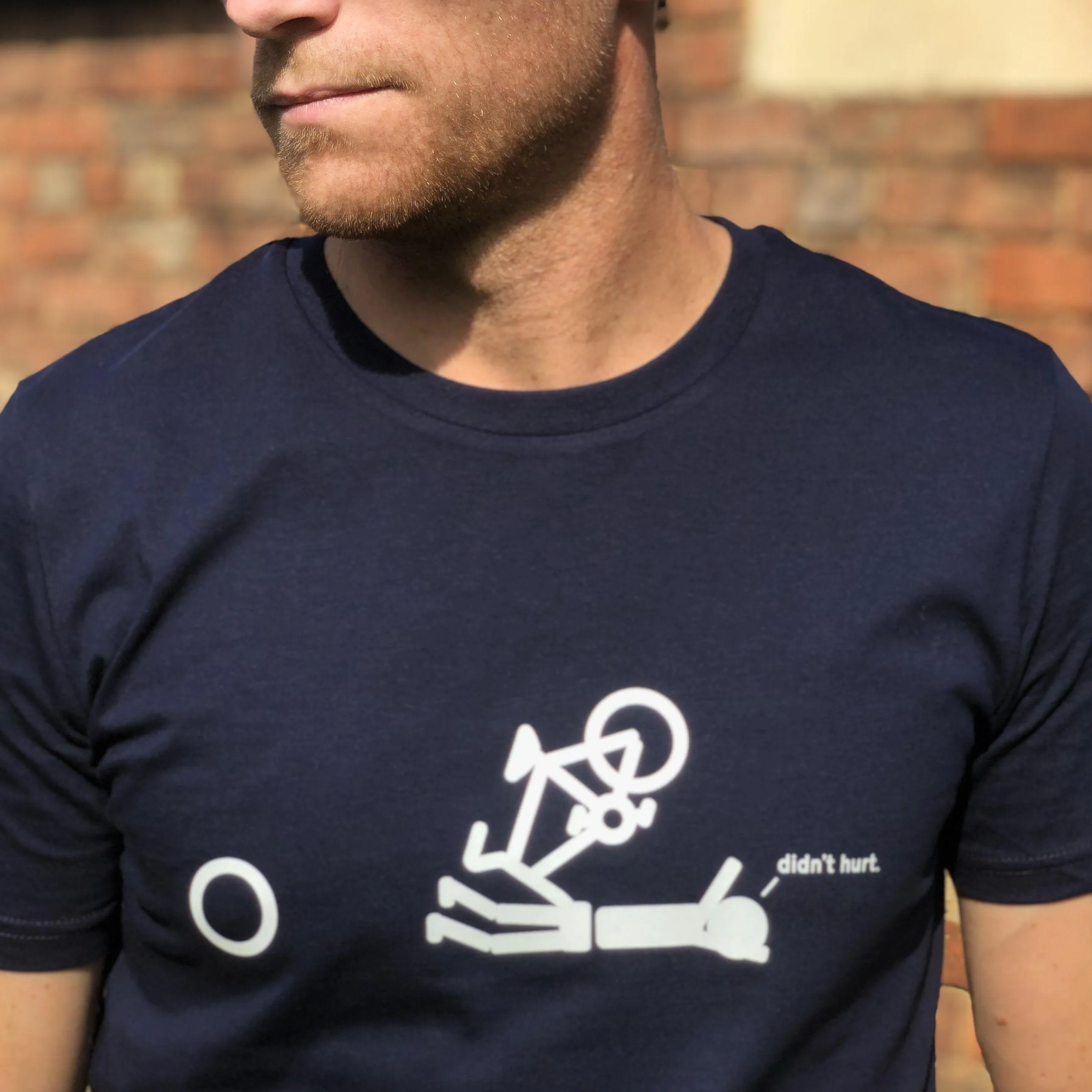 Didn't Hurt T-Shirt
