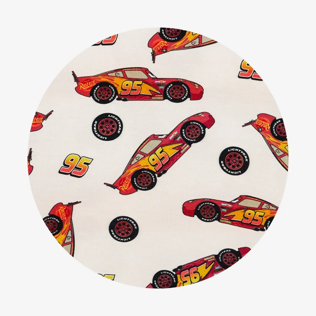 Disney Lightning McQueen Long Sleeve Classic Shirt