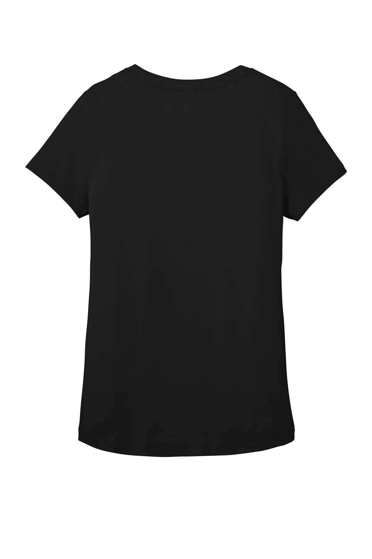 District Women's Flex Scoop Neck Tee DT7501
