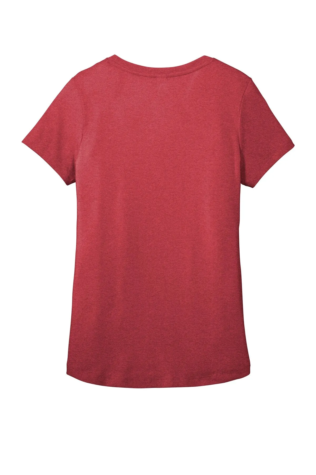 District Women's Flex Scoop Neck Tee DT7501
