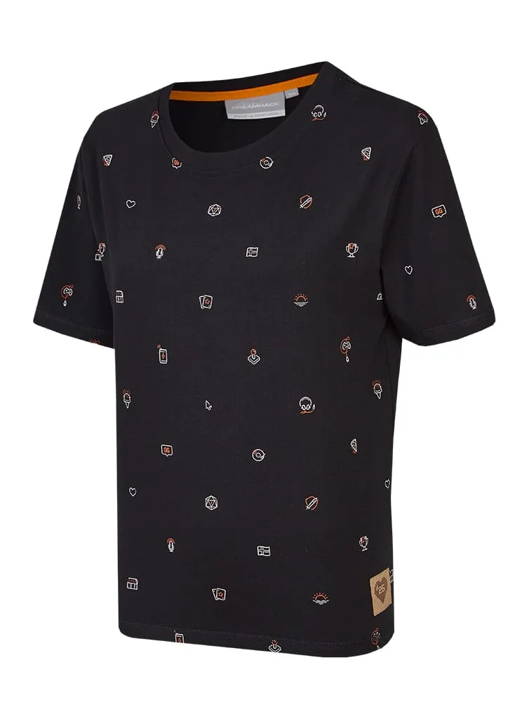 DreamHack Female Boxy T-Shirt