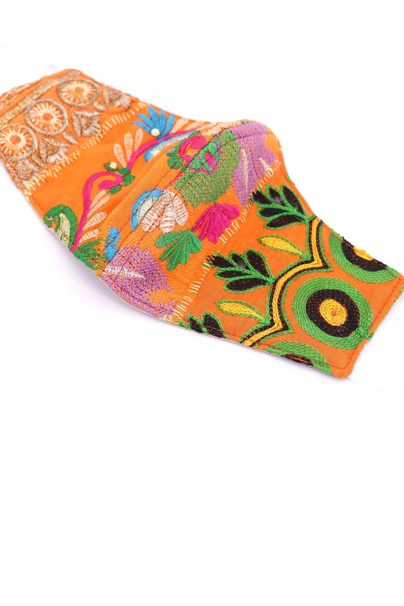 FACE MASK GIVA BROWN (NEW COLOR) LIMITED EDITION