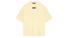 Fear of God Essentials S/S T-shirt Garden Yellow