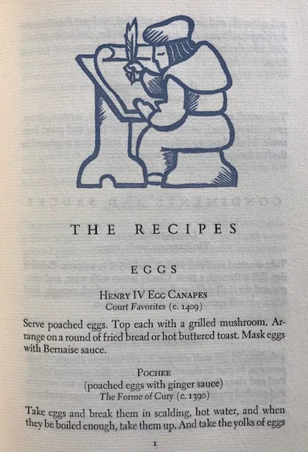 (Fine Press) Lucky, Rochelle. A Treatise on the Art & Antiquity of Cookery in the Middle Ages. 2 vols.