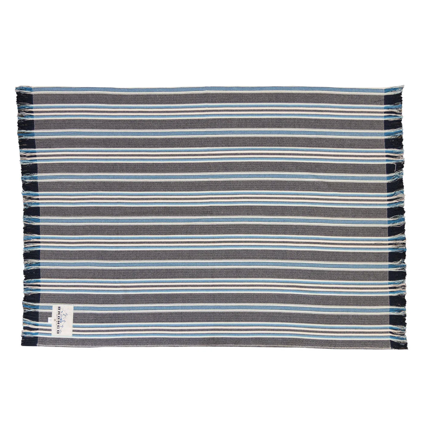 Ford Bronco Baja-Inspired Blanket