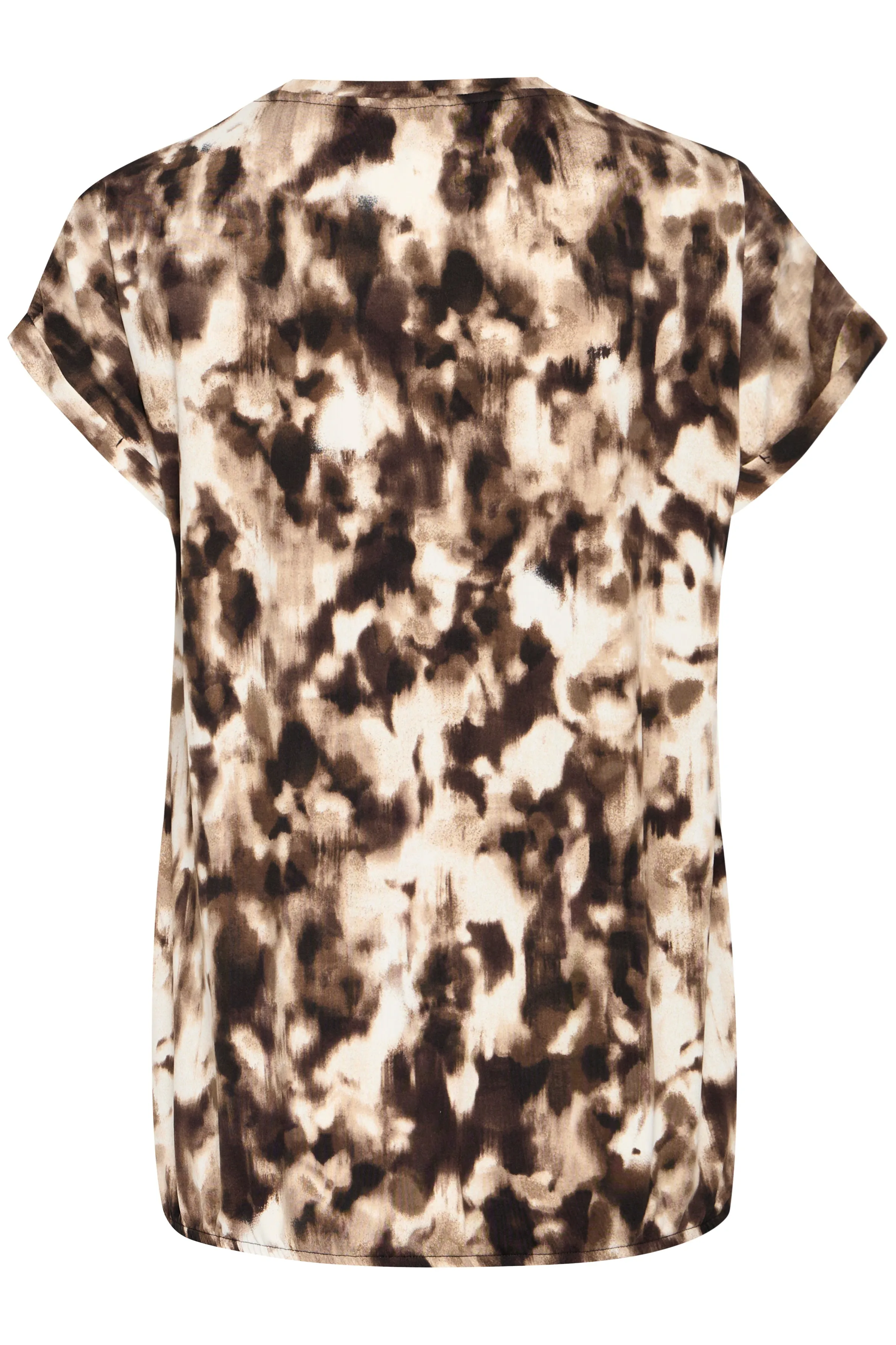 Fransa FRseen tee 3 walnut