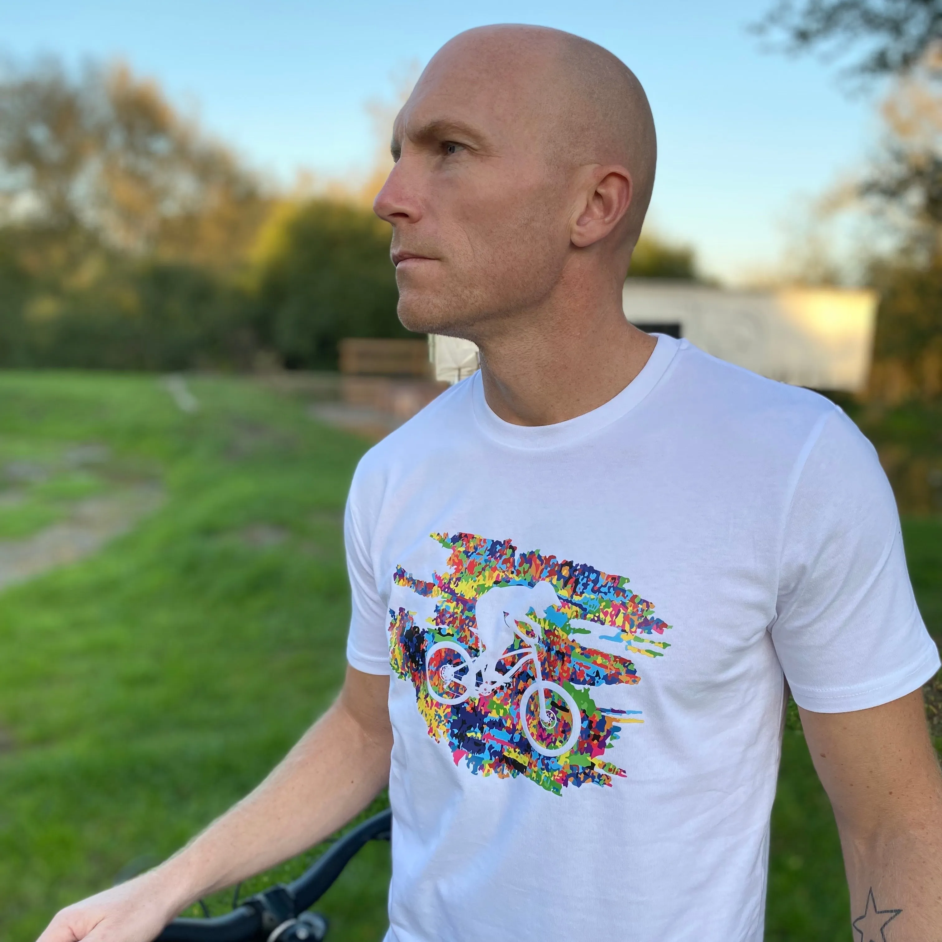 Freeride (mtb) T-Shirt