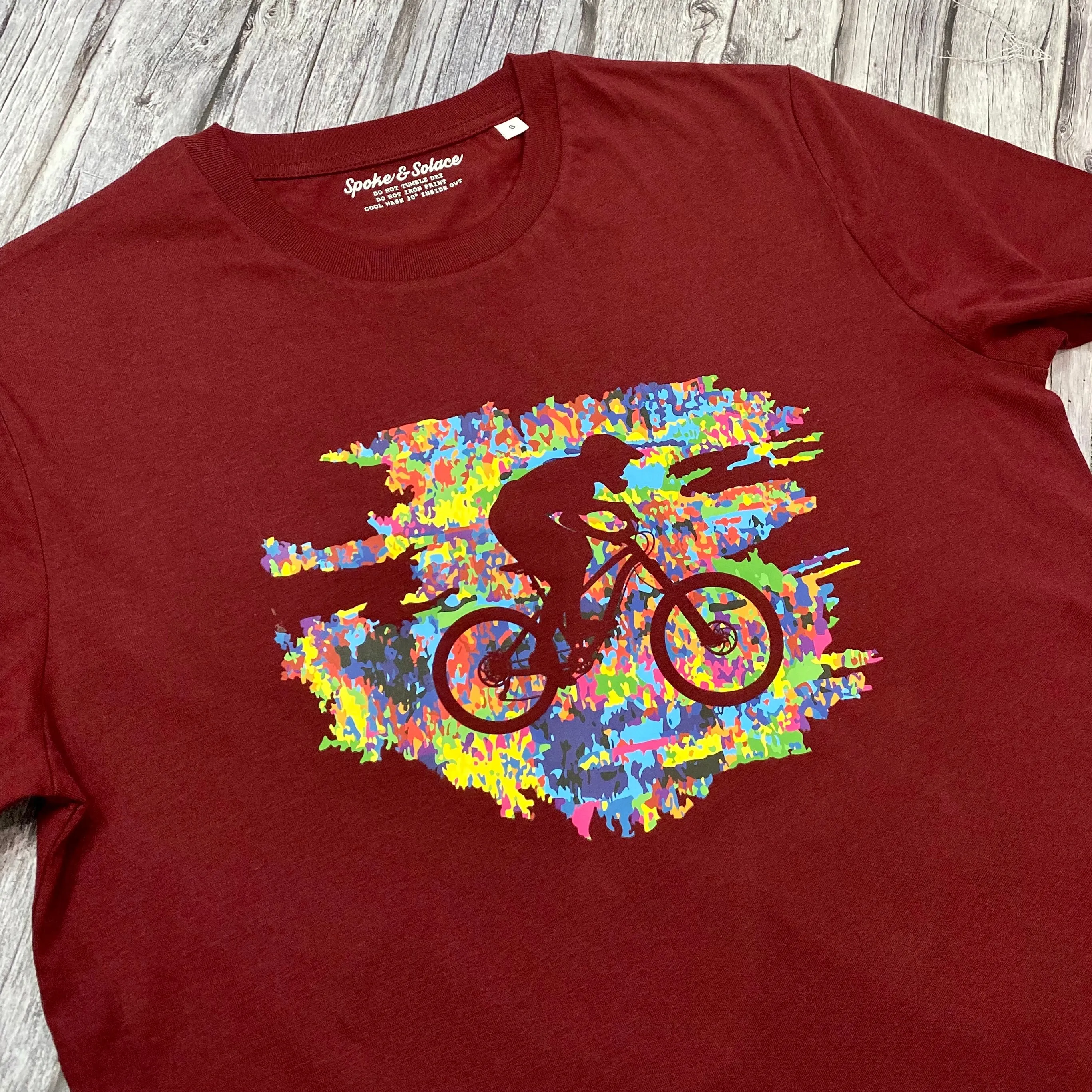 Freeride (mtb) T-Shirt