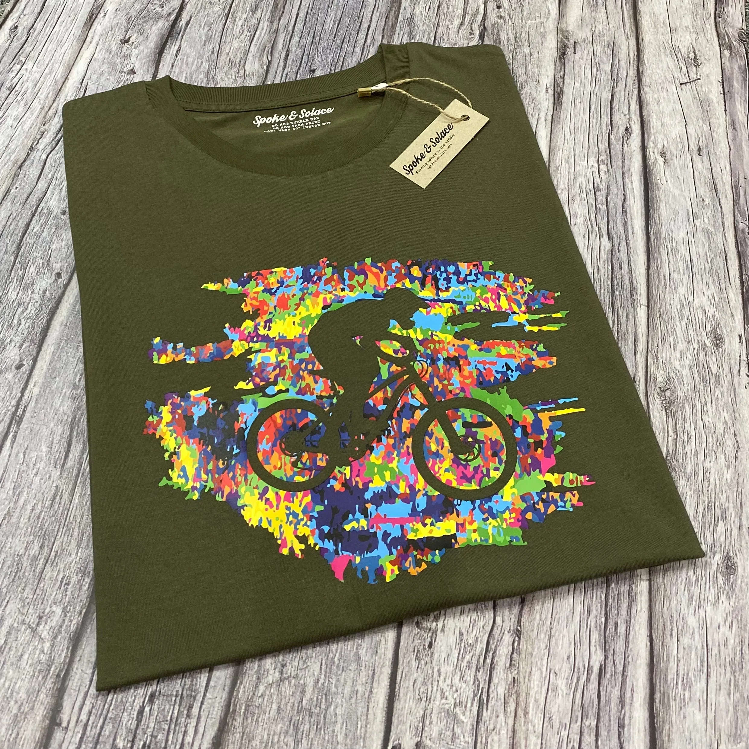 Freeride (mtb) T-Shirt