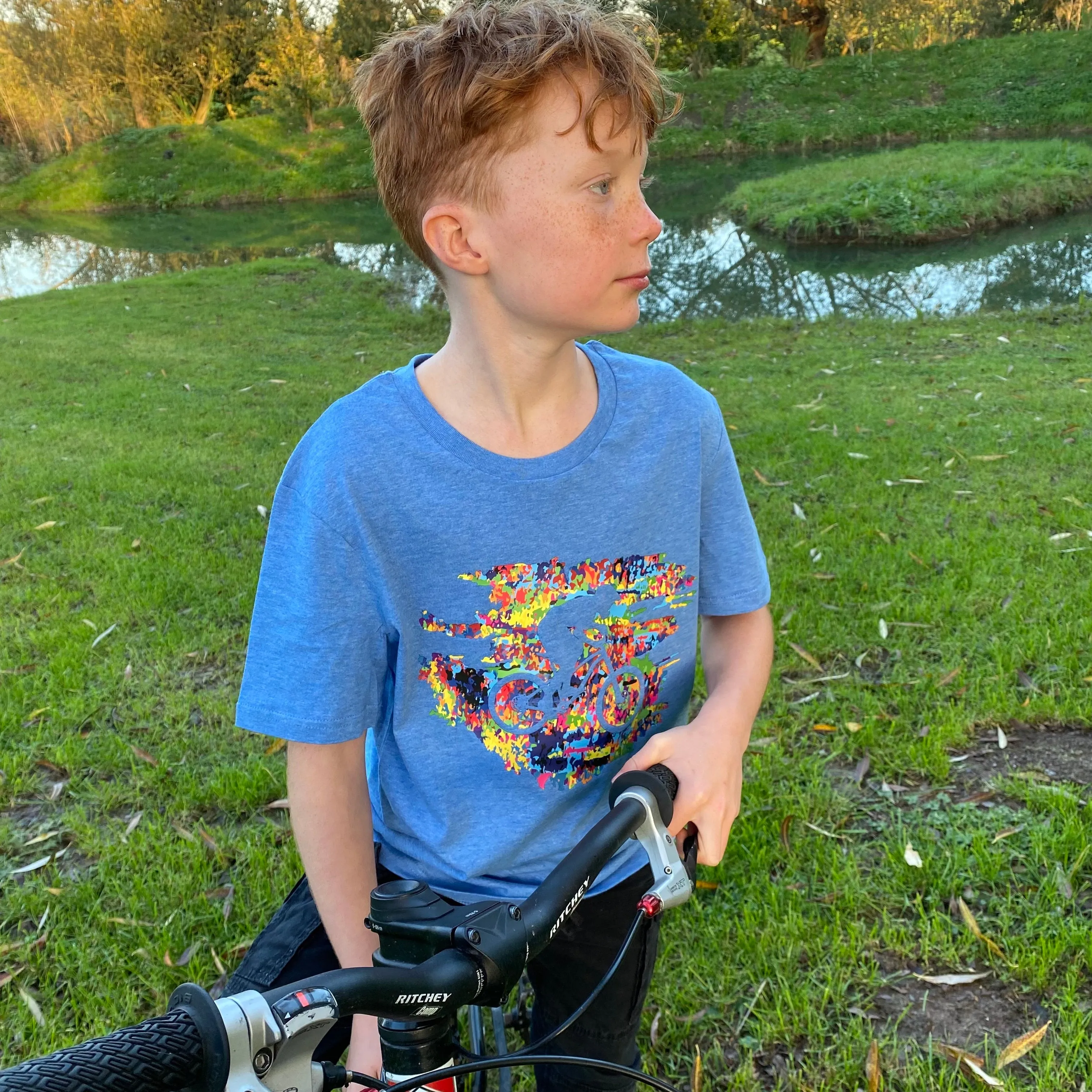 Freeride (mtb) T-Shirt