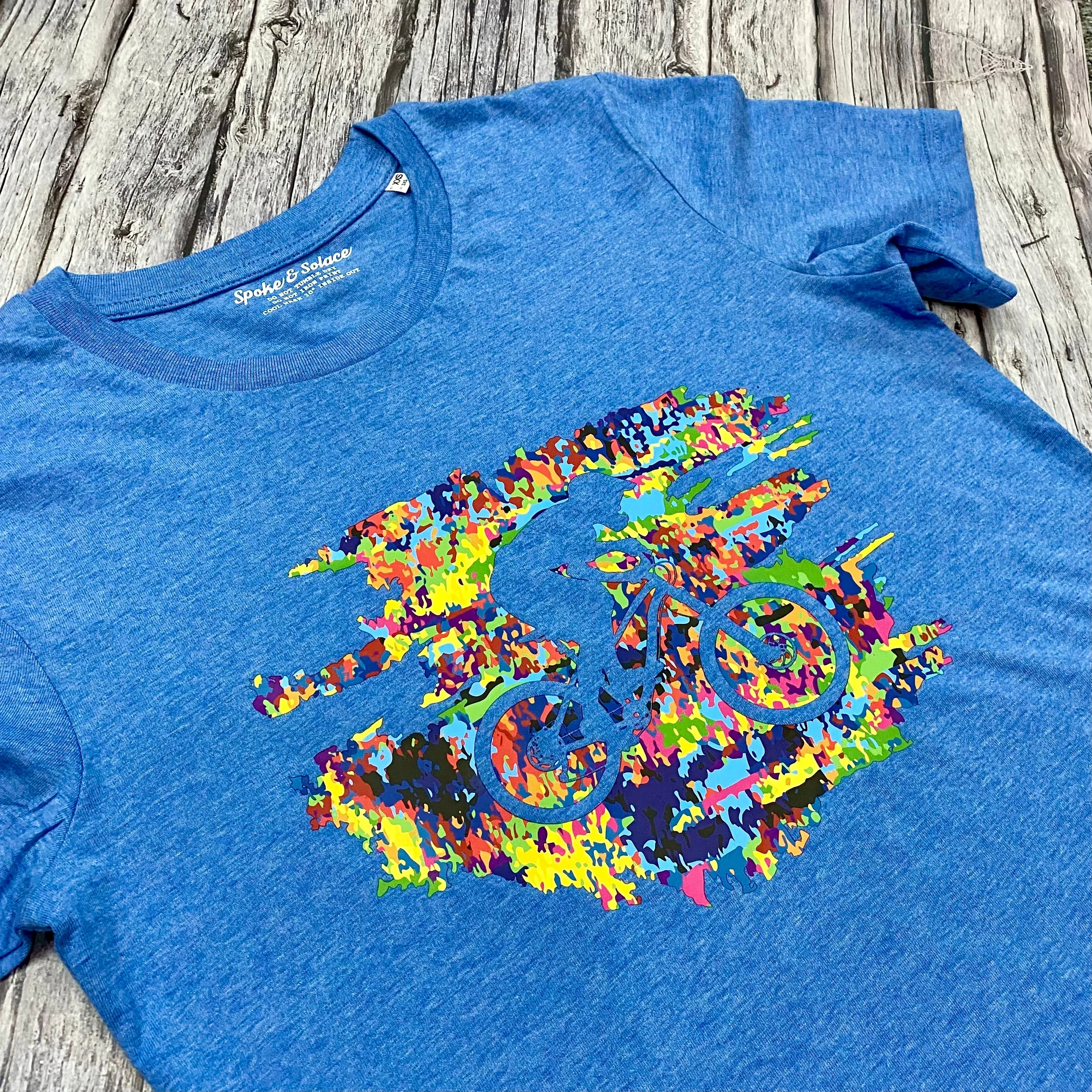 Freeride (mtb) T-Shirt