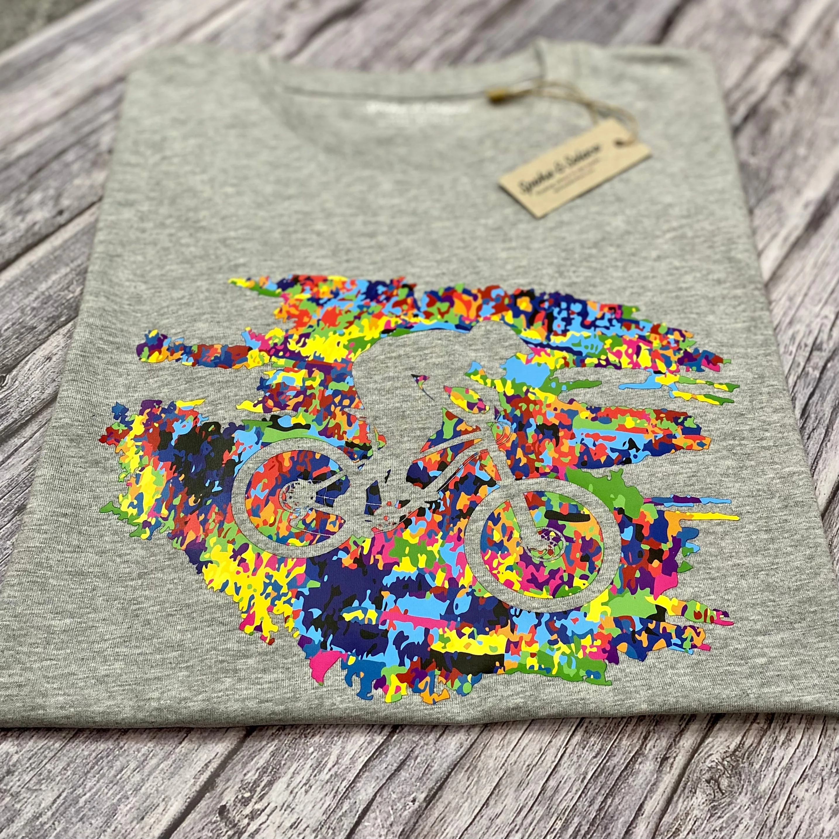 Freeride (mtb) T-Shirt