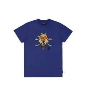 FRUITFUL ICECREAM TEE - PURPLE